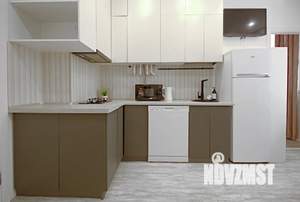 1-к квартира, посуточно, 35м2, 2/4 этаж