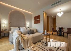 1-к квартира, посуточно, 51м2, 2/8 этаж