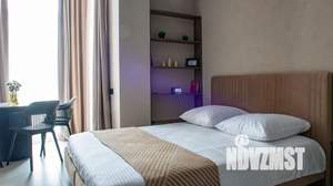 Студия квартира, посуточно, 25м2, 5/6 этаж