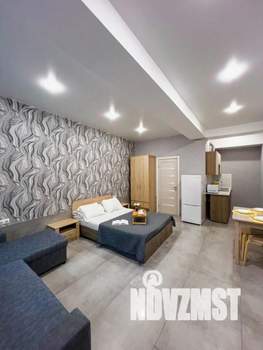 1-к квартира, посуточно, 29м2, 1/1 этаж