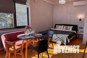 1-к квартира, посуточно, 54м2, 3/3 этаж