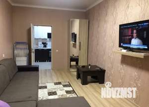 2-к квартира, посуточно, 75м2, 6/16 этаж