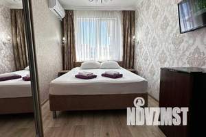 1-к квартира, посуточно, 19м2, 2/3 этаж