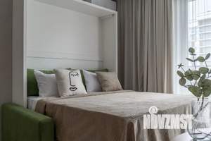 1-к квартира, посуточно, 23м2, 6/12 этаж