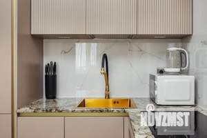 2-к квартира, посуточно, 45м2, 12/12 этаж