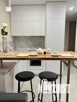 1-к квартира, посуточно, 45м2, 7/18 этаж