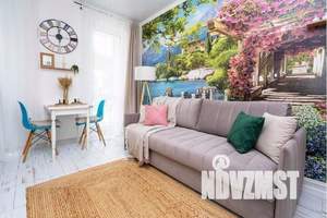1-к квартира, посуточно, 30м2, 3/3 этаж
