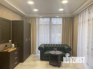 1-к квартира, посуточно, 25м2, 1/1 этаж