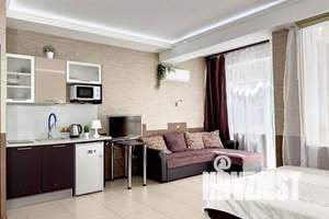 1-к квартира, посуточно, 26м2, 3/7 этаж