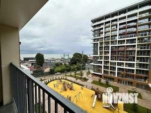 1-к квартира, посуточно, 28м2, 1/1 этаж