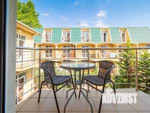 1-к квартира, посуточно, 30м2, 1/1 этаж