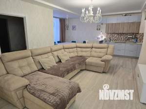4-к квартира, посуточно, 140м2, 1/9 этаж
