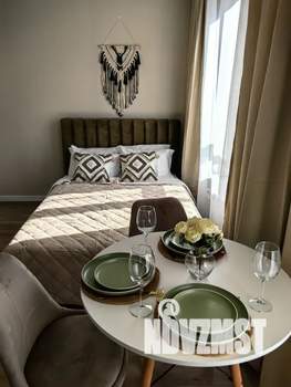 Студия квартира, посуточно, 34м2, 9/12 этаж