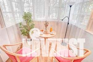 1-к квартира, посуточно, 36м2, 2/4 этаж