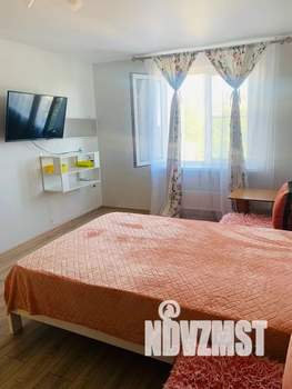 1-к квартира, посуточно, 50м2, 9/9 этаж
