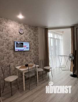 Студия квартира, на длительный срок, 32м2, 2/4 этаж