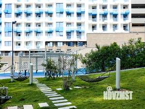 Студия квартира, на длительный срок, 22м2, 17/19 этаж