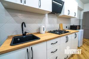 1-к квартира, посуточно, 36м2, 1/1 этаж