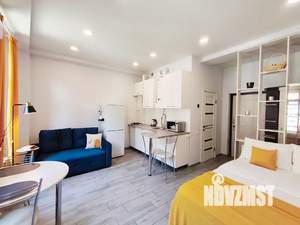 Студия квартира, посуточно, 28м2, 4/5 этаж