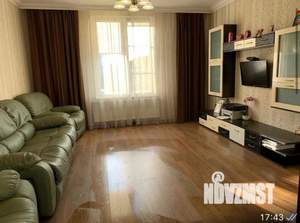 3-к квартира, посуточно, 101м2, 1/1 этаж