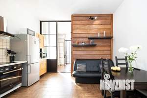 Студия квартира, посуточно, 33м2, 2/3 этаж