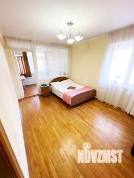 1-к квартира, посуточно, 37м2, 3/5 этаж