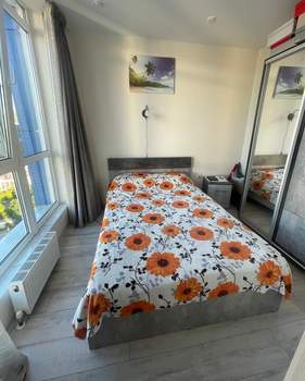 2-к квартира, на длительный срок, 36м2, 24/25 этаж