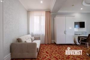 1-к квартира, посуточно, 30м2, 1/1 этаж