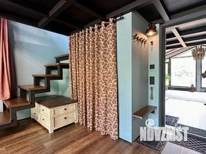 1-к квартира, посуточно, 46м2, 1/1 этаж