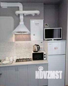 1-к квартира, посуточно, 22м2, 1/1 этаж