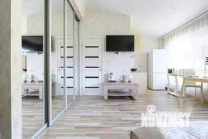1-к квартира, посуточно, 30м2, 1/1 этаж