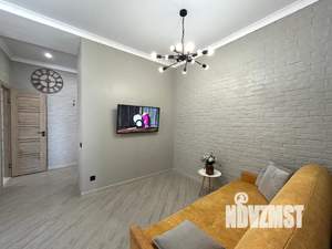 1-к квартира, посуточно, 42м2, 3/5 этаж