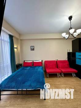 Студия квартира, посуточно, 30м2, 2/8 этаж