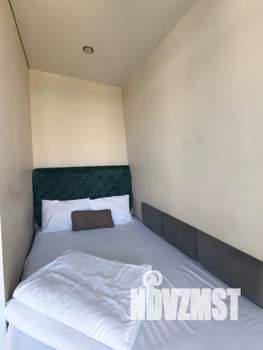 1-к квартира, посуточно, 38м2, 16/25 этаж