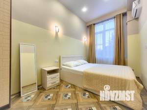 1-к квартира, посуточно, 35м2, 1/1 этаж