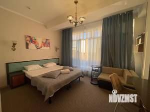 Студия квартира, посуточно, 25м2, 5/6 этаж