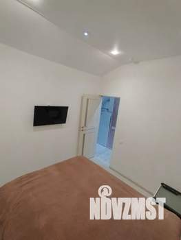 1-к квартира, посуточно, 34м2, 4/4 этаж