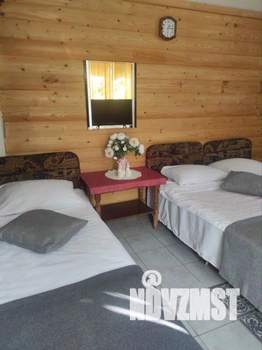 1-к квартира, посуточно, 20м2, 1/1 этаж