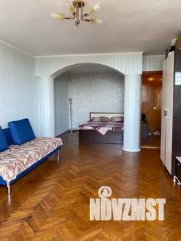 1-к квартира, посуточно, 48м2, 10/14 этаж