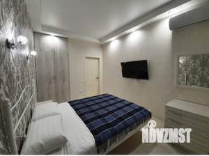 1-к квартира, посуточно, 41м2, 4/5 этаж