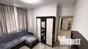 2-к квартира, посуточно, 40м2, 2/4 этаж