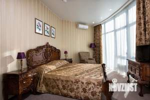 2-к квартира, посуточно, 87м2, 1/1 этаж