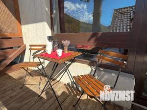 1-к квартира, посуточно, 45м2, 1/4 этаж