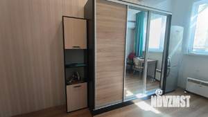 Студия квартира, на длительный срок, 20м2, 2/10 этаж