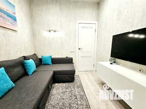 2-к квартира, посуточно, 45м2, 3/12 этаж