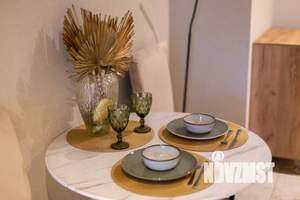 1-к квартира, посуточно, 50м2, 1/1 этаж