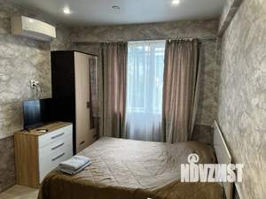Студия квартира, посуточно, 27м2, 1/6 этаж