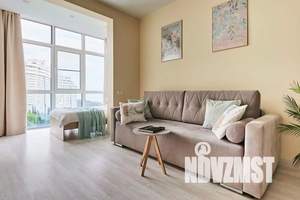 1-к квартира, посуточно, 30м2, 12/24 этаж