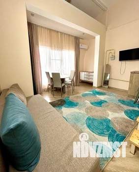 2-к квартира, посуточно, 55м2, 4/4 этаж