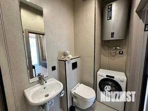 1-к квартира, посуточно, 45м2, 3/4 этаж